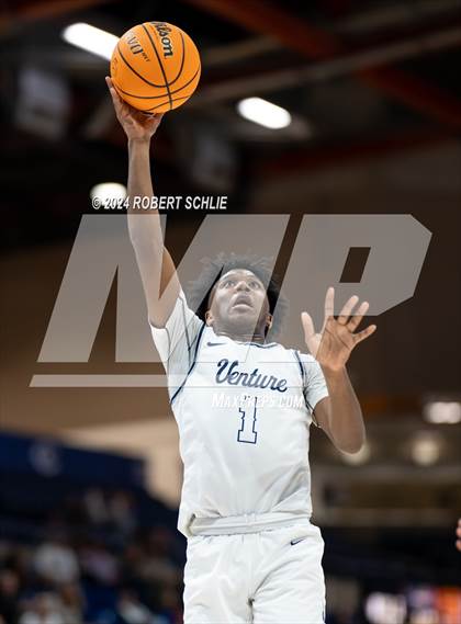 Thumbnail 2 in Venture Academy vs. Natomas (CIF SJS D4 Final) photogallery.