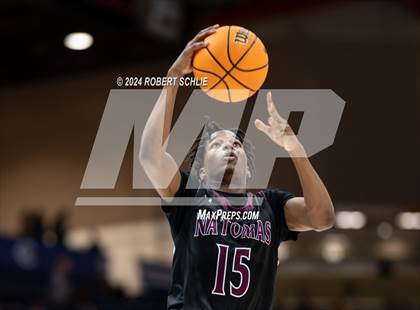 Thumbnail 2 in Venture Academy vs. Natomas (CIF SJS D4 Final) photogallery.