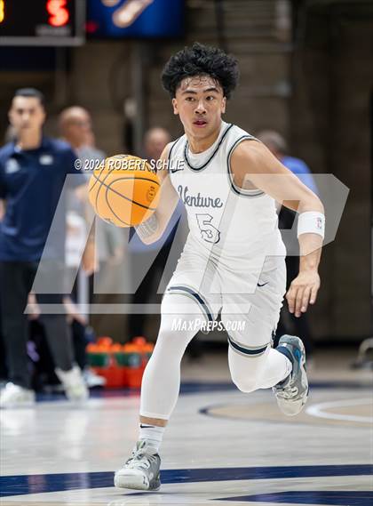 Thumbnail 1 in Venture Academy vs. Natomas (CIF SJS D4 Final) photogallery.