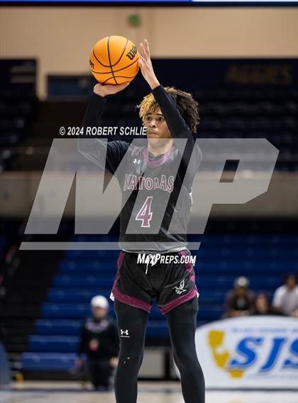 Thumbnail 2 in Venture Academy vs. Natomas (CIF SJS D4 Final) photogallery.