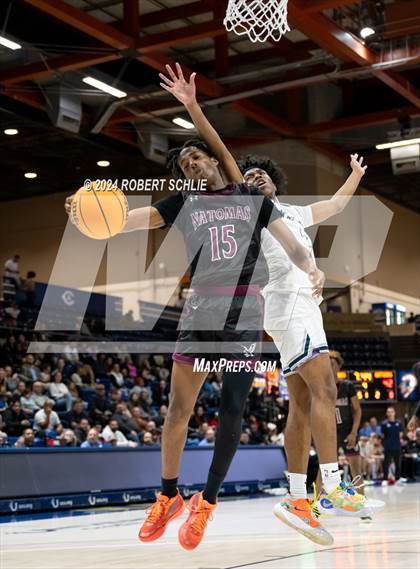 Thumbnail 3 in Venture Academy vs. Natomas (CIF SJS D4 Final) photogallery.