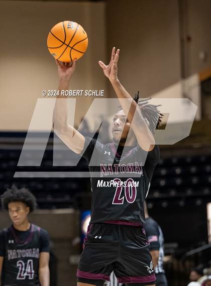 Thumbnail 2 in Venture Academy vs. Natomas (CIF SJS D4 Final) photogallery.