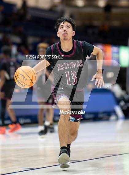 Thumbnail 3 in Venture Academy vs. Natomas (CIF SJS D4 Final) photogallery.