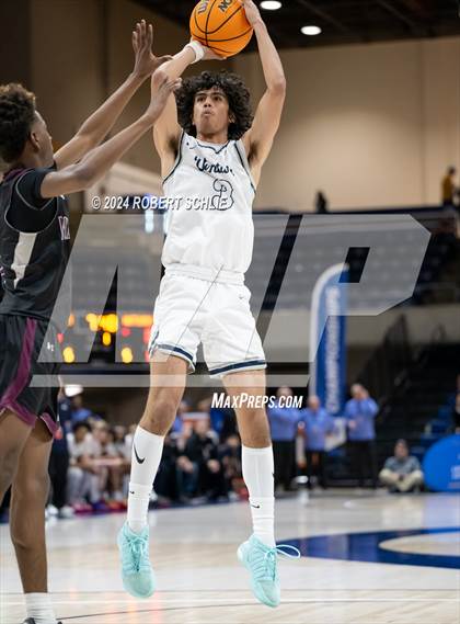 Thumbnail 2 in Venture Academy vs. Natomas (CIF SJS D4 Final) photogallery.