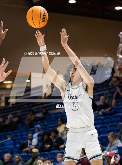 Thumbnail 3 in Venture Academy vs. Natomas (CIF SJS D4 Final) photogallery.