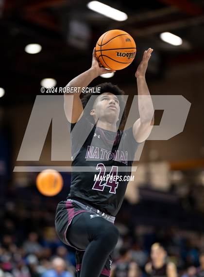 Thumbnail 1 in Venture Academy vs. Natomas (CIF SJS D4 Final) photogallery.