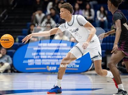 Thumbnail 2 in Venture Academy vs. Natomas (CIF SJS D4 Final) photogallery.