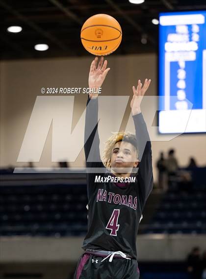 Thumbnail 1 in Venture Academy vs. Natomas (CIF SJS D4 Final) photogallery.