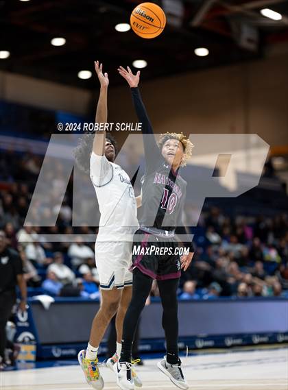 Thumbnail 2 in Venture Academy vs. Natomas (CIF SJS D4 Final) photogallery.