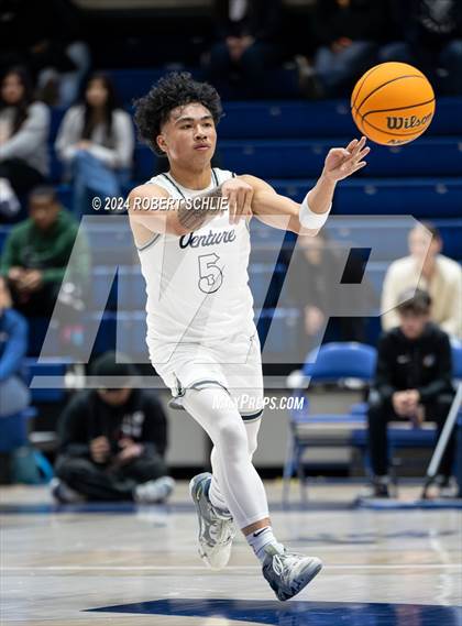 Thumbnail 2 in Venture Academy vs. Natomas (CIF SJS D4 Final) photogallery.