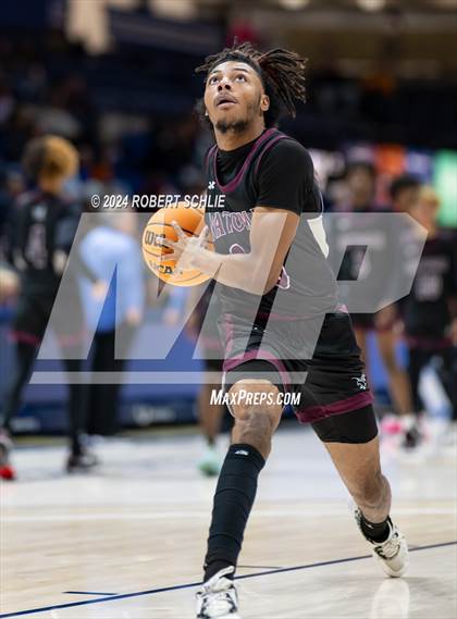 Thumbnail 2 in Venture Academy vs. Natomas (CIF SJS D4 Final) photogallery.