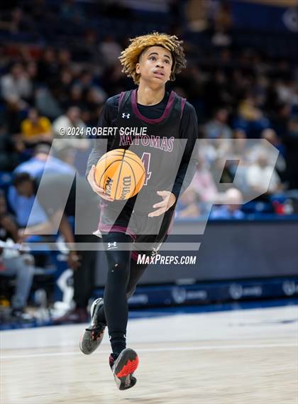 Thumbnail 1 in Venture Academy vs. Natomas (CIF SJS D4 Final) photogallery.