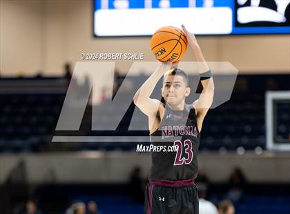 Thumbnail 2 in Venture Academy vs. Natomas (CIF SJS D4 Final) photogallery.
