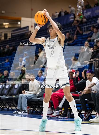 Thumbnail 2 in Venture Academy vs. Natomas (CIF SJS D4 Final) photogallery.