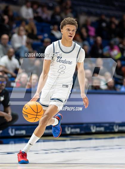 Thumbnail 3 in Venture Academy vs. Natomas (CIF SJS D4 Final) photogallery.
