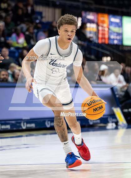 Thumbnail 3 in Venture Academy vs. Natomas (CIF SJS D4 Final) photogallery.