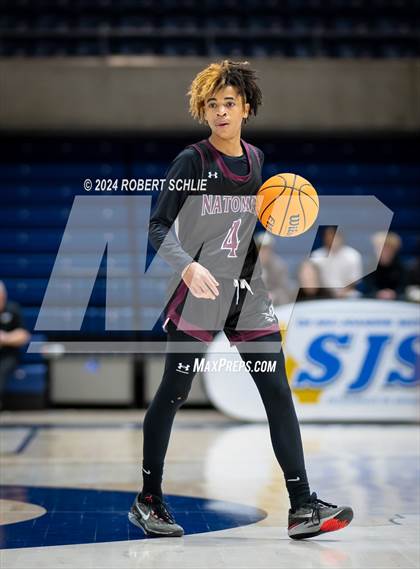 Thumbnail 3 in Venture Academy vs. Natomas (CIF SJS D4 Final) photogallery.