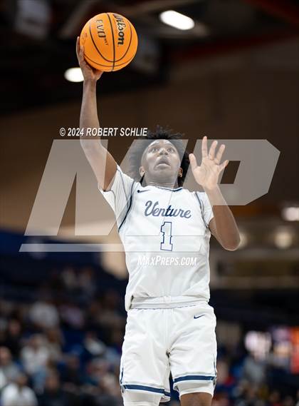 Thumbnail 1 in Venture Academy vs. Natomas (CIF SJS D4 Final) photogallery.