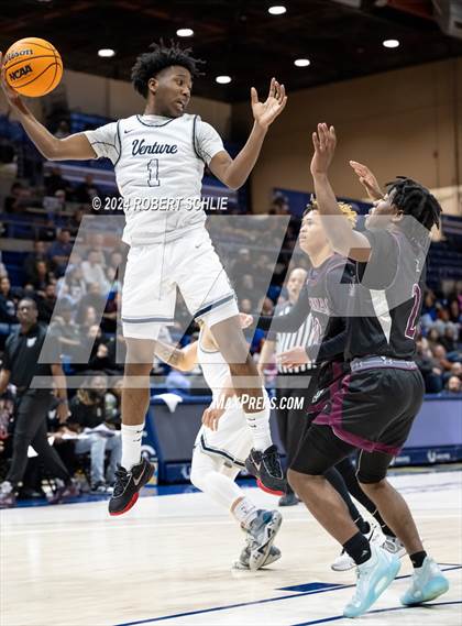 Thumbnail 1 in Venture Academy vs. Natomas (CIF SJS D4 Final) photogallery.