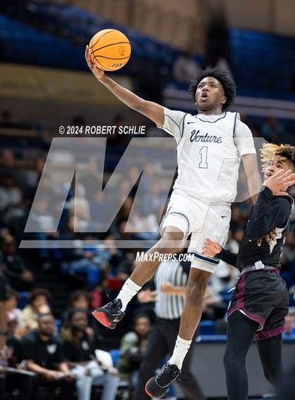 Thumbnail 2 in Venture Academy vs. Natomas (CIF SJS D4 Final) photogallery.