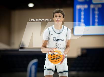 Thumbnail 2 in Venture Academy vs. Natomas (CIF SJS D4 Final) photogallery.