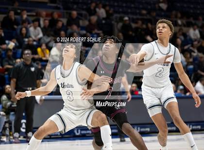 Thumbnail 3 in Venture Academy vs. Natomas (CIF SJS D4 Final) photogallery.