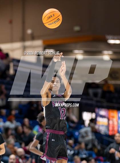 Thumbnail 3 in Venture Academy vs. Natomas (CIF SJS D4 Final) photogallery.