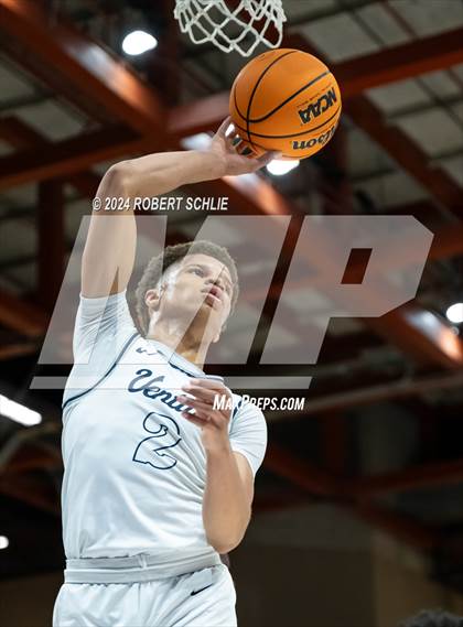 Thumbnail 3 in Venture Academy vs. Natomas (CIF SJS D4 Final) photogallery.