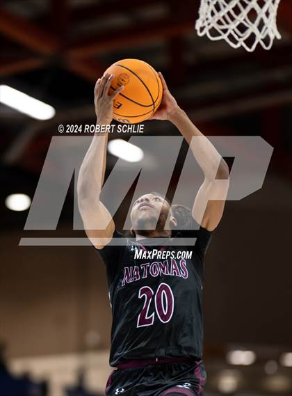 Thumbnail 3 in Venture Academy vs. Natomas (CIF SJS D4 Final) photogallery.