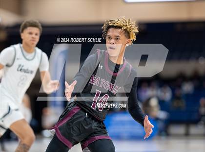 Thumbnail 3 in Venture Academy vs. Natomas (CIF SJS D4 Final) photogallery.