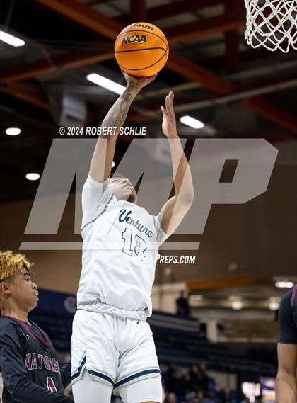 Thumbnail 1 in Venture Academy vs. Natomas (CIF SJS D4 Final) photogallery.