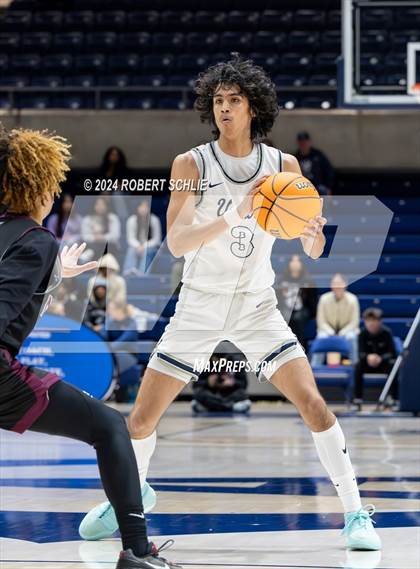 Thumbnail 2 in Venture Academy vs. Natomas (CIF SJS D4 Final) photogallery.