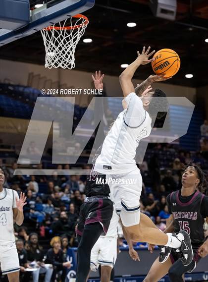 Thumbnail 3 in Venture Academy vs. Natomas (CIF SJS D4 Final) photogallery.