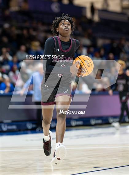 Thumbnail 3 in Venture Academy vs. Natomas (CIF SJS D4 Final) photogallery.