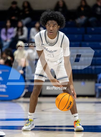Thumbnail 3 in Venture Academy vs. Natomas (CIF SJS D4 Final) photogallery.