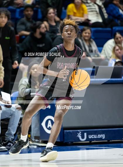 Thumbnail 3 in Venture Academy vs. Natomas (CIF SJS D4 Final) photogallery.