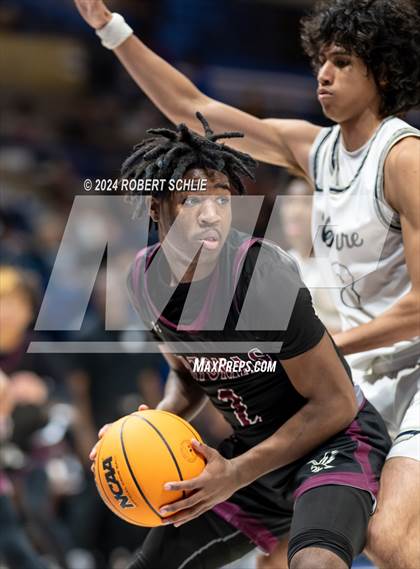 Thumbnail 3 in Venture Academy vs. Natomas (CIF SJS D4 Final) photogallery.