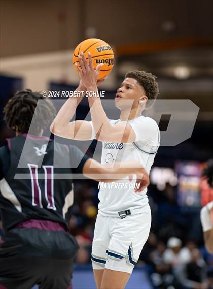 Thumbnail 3 in Venture Academy vs. Natomas (CIF SJS D4 Final) photogallery.