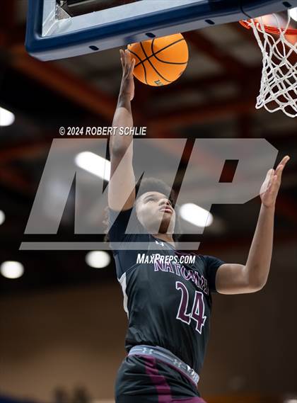 Thumbnail 3 in Venture Academy vs. Natomas (CIF SJS D4 Final) photogallery.