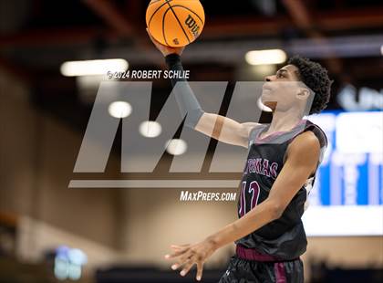 Thumbnail 3 in Venture Academy vs. Natomas (CIF SJS D4 Final) photogallery.