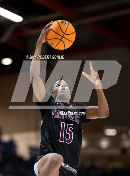 Thumbnail 3 in Venture Academy vs. Natomas (CIF SJS D4 Final) photogallery.