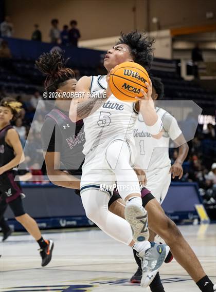 Thumbnail 1 in Venture Academy vs. Natomas (CIF SJS D4 Final) photogallery.