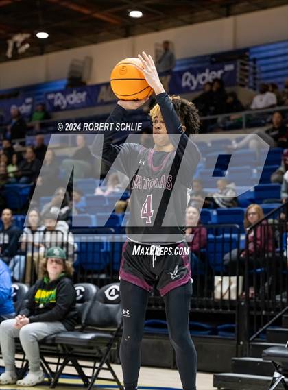 Thumbnail 3 in Venture Academy vs. Natomas (CIF SJS D4 Final) photogallery.