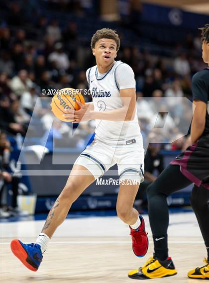 Thumbnail 2 in Venture Academy vs. Natomas (CIF SJS D4 Final) photogallery.