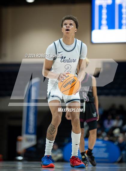 Thumbnail 2 in Venture Academy vs. Natomas (CIF SJS D4 Final) photogallery.