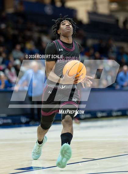 Thumbnail 2 in Venture Academy vs. Natomas (CIF SJS D4 Final) photogallery.