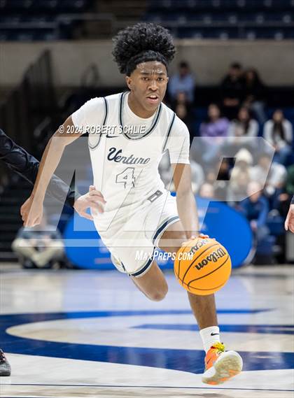 Thumbnail 2 in Venture Academy vs. Natomas (CIF SJS D4 Final) photogallery.