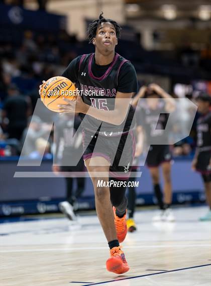 Thumbnail 1 in Venture Academy vs. Natomas (CIF SJS D4 Final) photogallery.
