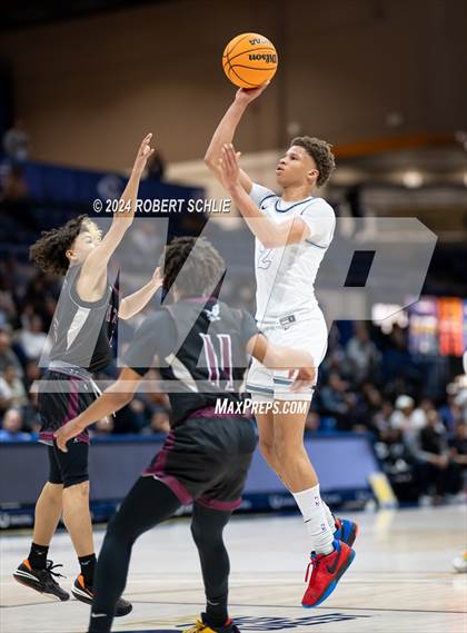 Thumbnail 1 in Venture Academy vs. Natomas (CIF SJS D4 Final) photogallery.