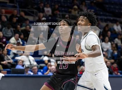 Thumbnail 2 in Venture Academy vs. Natomas (CIF SJS D4 Final) photogallery.